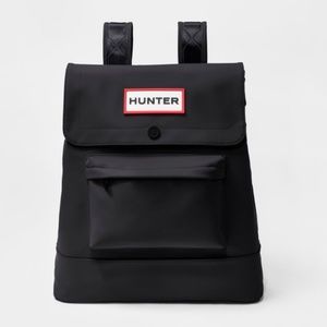 Hunter x Target Black Backpack